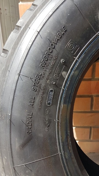 Грузовые шины TERRAKING 38565R22.5 20PR HS209 со склада! - Изображение #3, Объявление #1728551