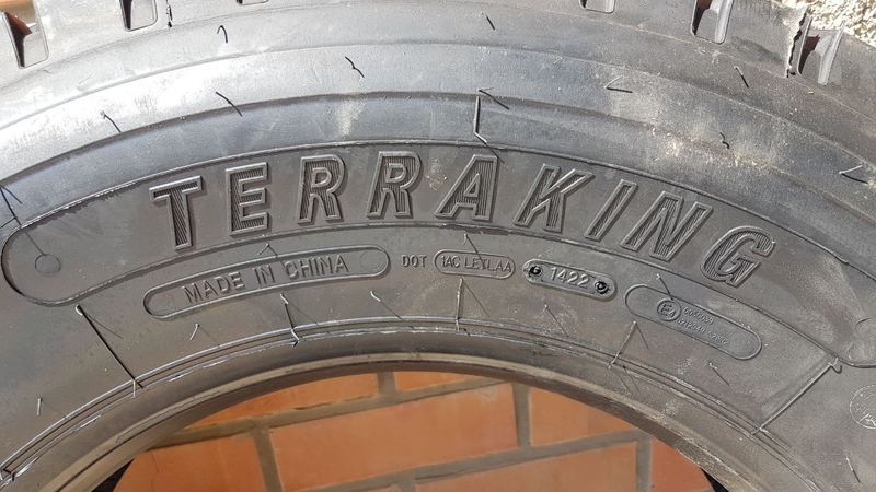 Грузовые шины TERRAKING 31570R22.5 20 PR HS 202 со склада! - Изображение #3, Объявление #1728553