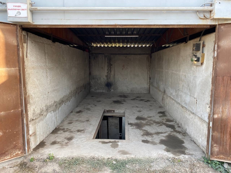 * ГАРАЖ на 40 лет победы большой хороший чистый с ямой! на охраняемой территории - Изображение #6, Объявление #1728549