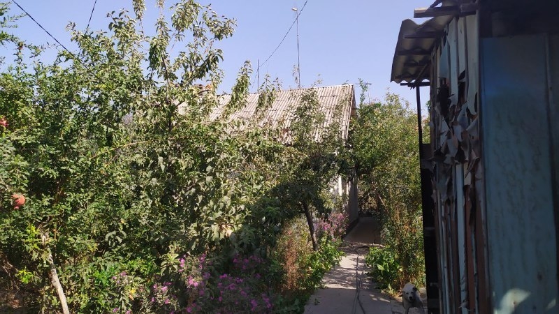 Дом участок Сергели - Изображение #2, Объявление #1728804