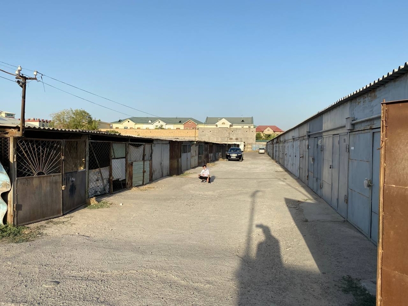 * ГАРАЖ на 40 лет победы большой хороший чистый с ямой! на охраняемой территории - Изображение #3, Объявление #1728549