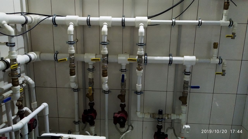 Сантехник сварщик  - Изображение #3, Объявление #1728776