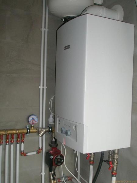 Ремонт газовых котлов и колонок. - Изображение #4, Объявление #1728881