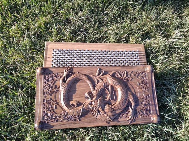 Йога Доска Садху с гвоздями ( гвозди для йоги ) - Изображение #1, Объявление #1728224