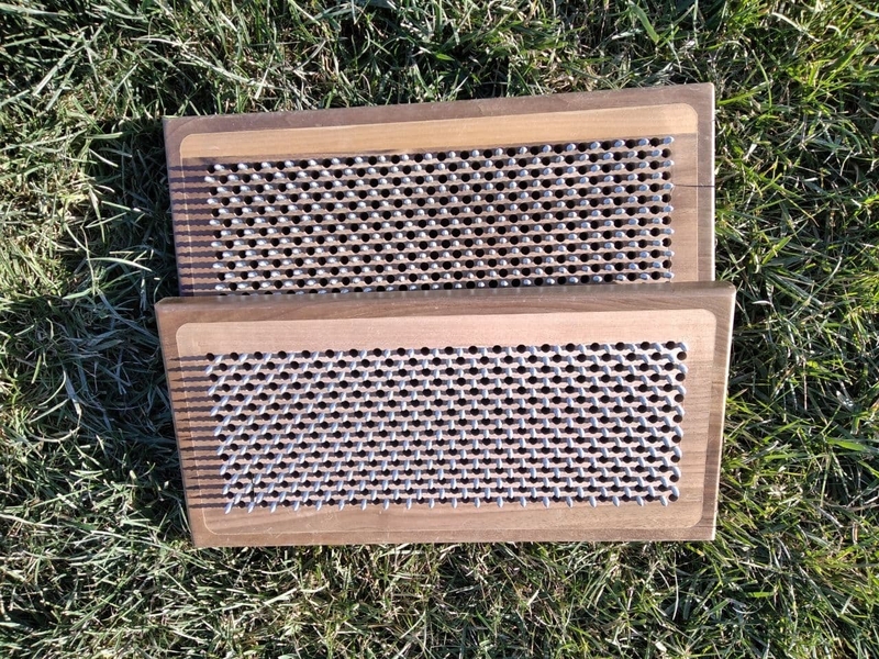 Йога Доска Садху с гвоздями ( гвозди для йоги ) - Изображение #3, Объявление #1728224