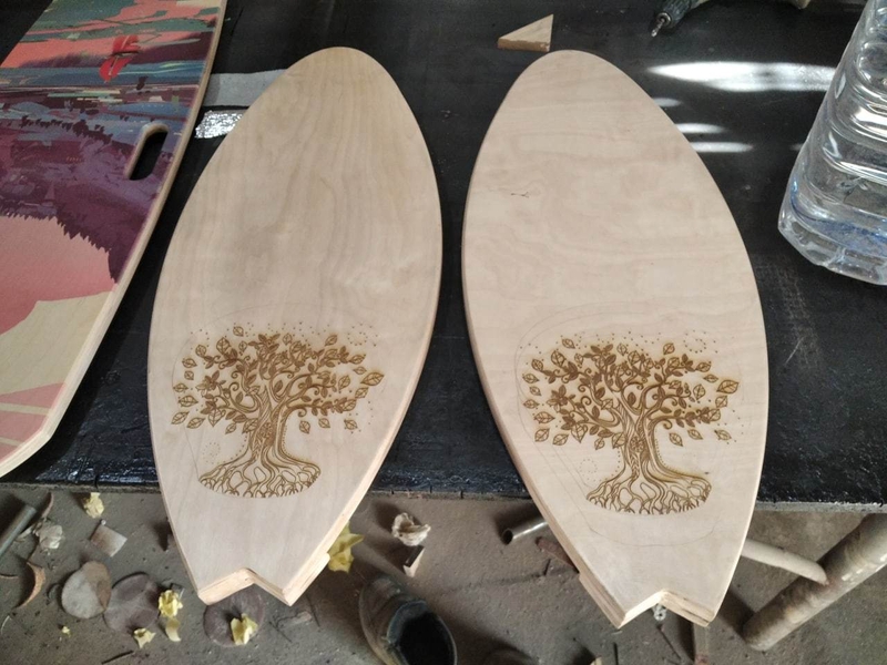 Балансборд тренажер balance board баланс борд - Изображение #3, Объявление #1728223