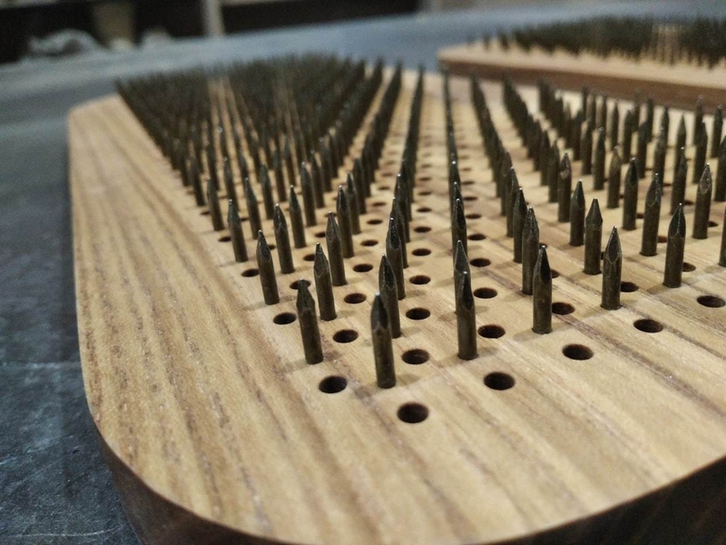 Йога Доска Садху с гвоздями ( гвозди для йоги ) - Изображение #5, Объявление #1728224