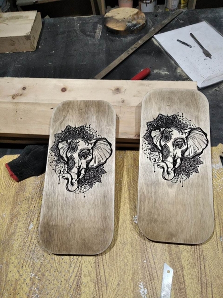 Йога Доска Садху с гвоздями ( гвозди для йоги ) - Изображение #6, Объявление #1728224