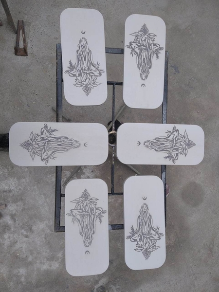 Йога Доска Садху с гвоздями ( гвозди для йоги ) - Изображение #7, Объявление #1728224