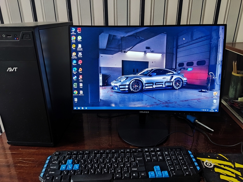 Продам бюджетный игровой компьютер СРОЧНО - Изображение #3, Объявление #1729504