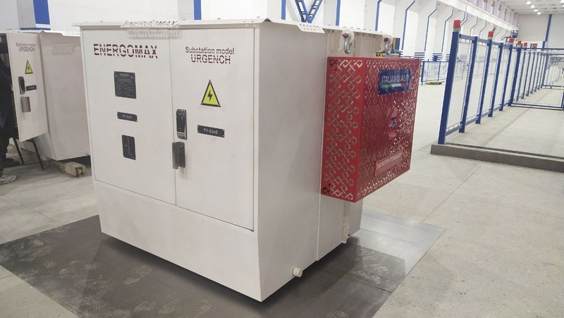 Компактная трансформаторная - Изображение #4, Объявление #1729233