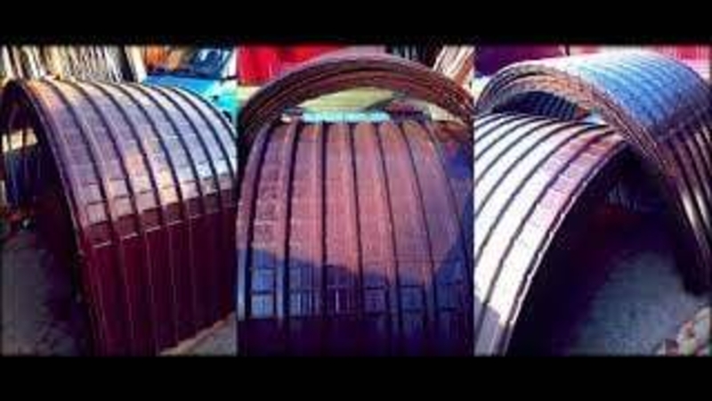 Ёйсимон профнастил (арочный дуга) - Изображение #5, Объявление #1730038