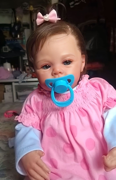 Кукла реборн как настоящий ребёнок  - Изображение #6, Объявление #1730129