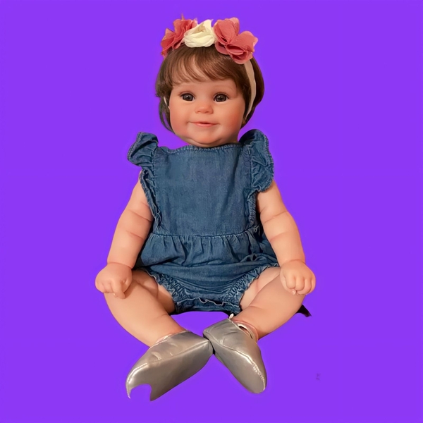 Кукла реборн как настоящий ребёнок  - Изображение #5, Объявление #1730129