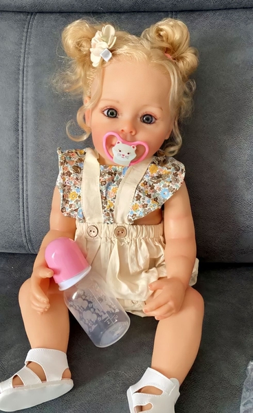 Кукла реборн как настоящий ребёнок  - Изображение #4, Объявление #1730129