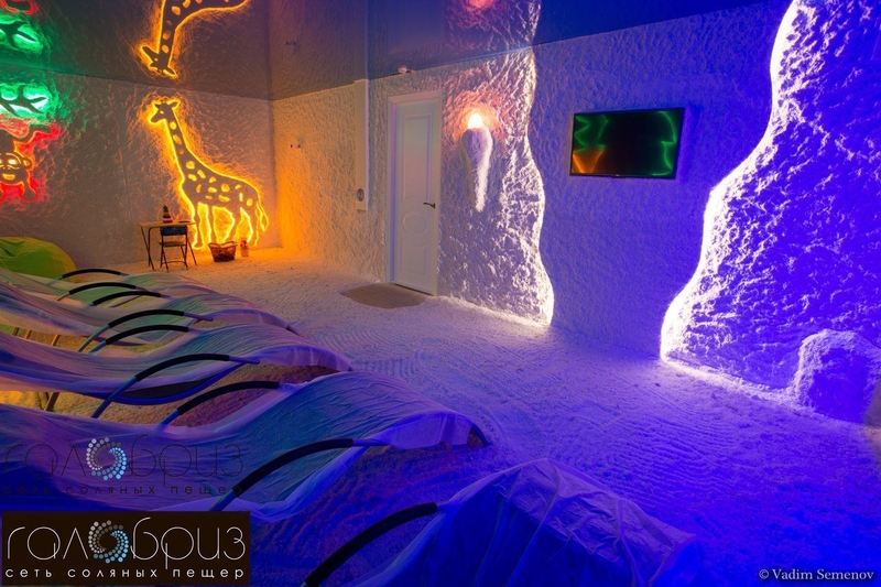 изготовление соляных комнат ,пещер - Изображение #1, Объявление #1730730