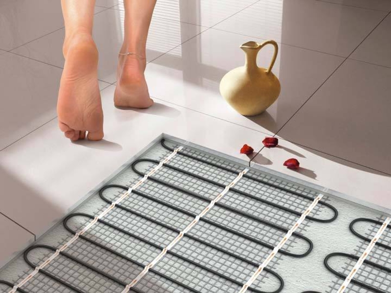 Установка электрических тёплых полов! Звоните или пишите в телеграмм!  - Изображение #3, Объявление #1730868