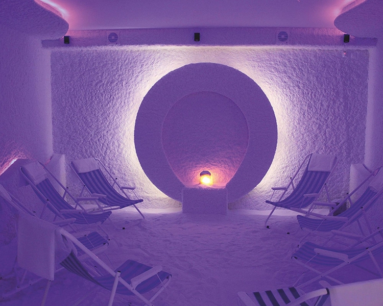 изготовление соляных комнат ,пещер - Изображение #2, Объявление #1730730