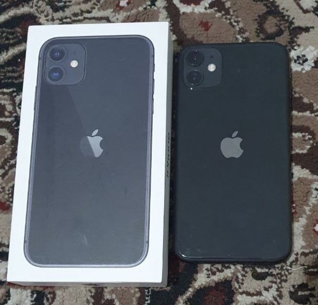 Продам Iphone 11 - Изображение #4, Объявление #1730954