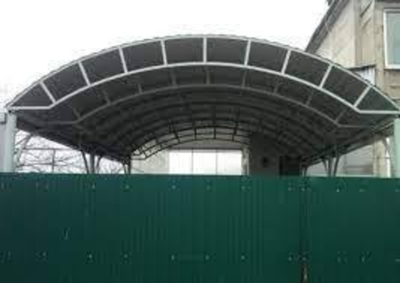 Ёйсимон профнастил (арочный дуга) - Изображение #3, Объявление #1730038