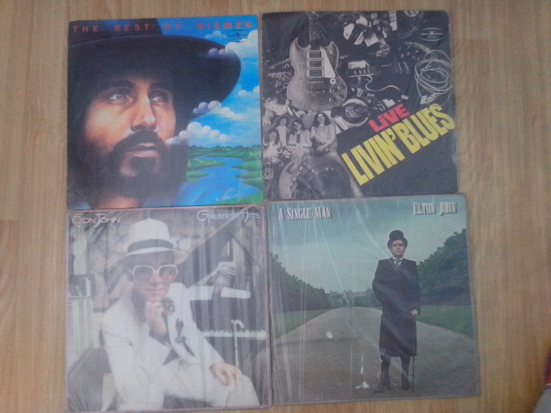 Любителям Виниловых дисков-ДОМАШНЯЯ КОЛЛЕКЦИЯ - Изображение #1, Объявление #1730612