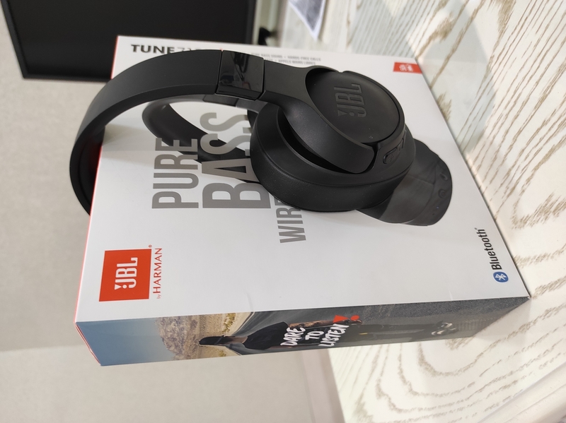 Продается Беспроводной наушник JBL Tune 710bt - Изображение #3, Объявление #1730952