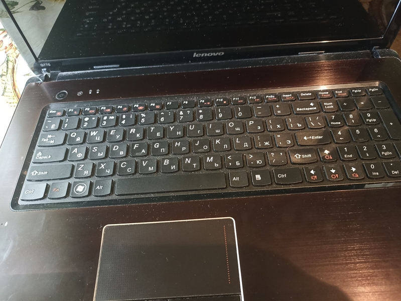 Ноутбук Lenovo - Изображение #3, Объявление #1731071