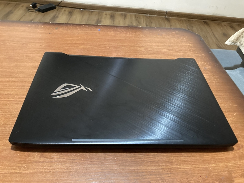 Игровой ноутбук ASUS 17 GL - Изображение #3, Объявление #1730460