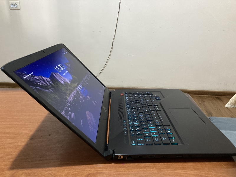 Игровой ноутбук ASUS 17 GL - Изображение #5, Объявление #1730460