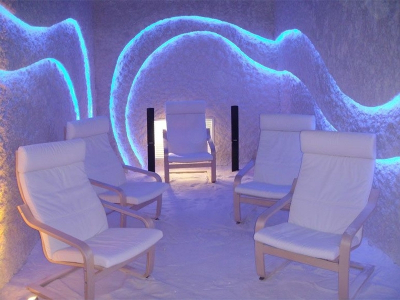 изготовление соляных комнат ,пещер - Изображение #3, Объявление #1730730