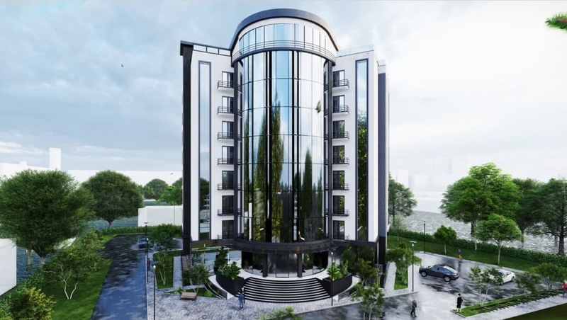 Сдается в аренду новостроящиеся, со всеми удобствами Бизнес центр. - Изображение #3, Объявление #1730030