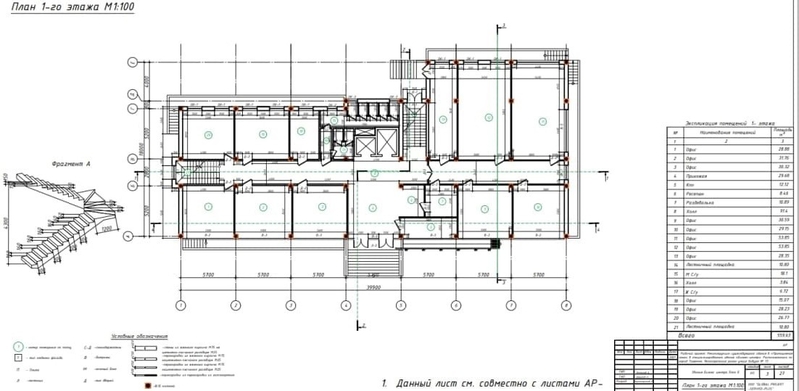 Сдается в аренду новостроящиеся, со всеми удобствами Бизнес центр. - Изображение #6, Объявление #1730030