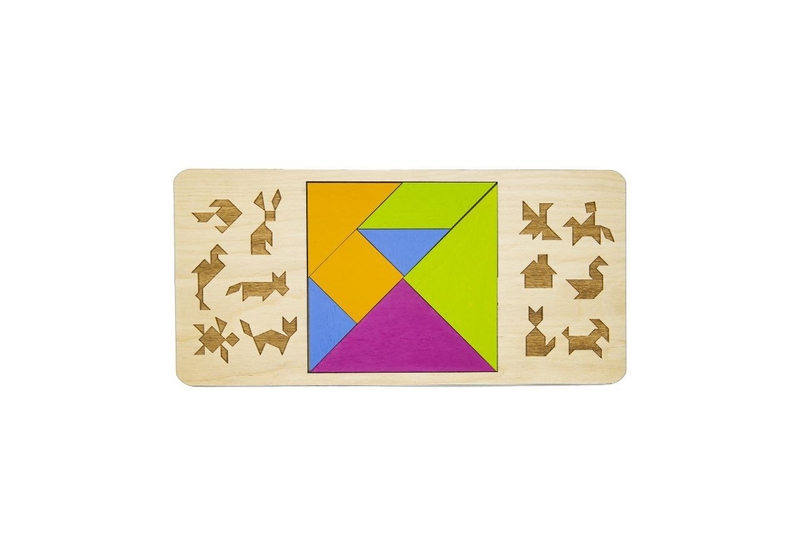 Развивашки и игрушки из дерева - Изображение #2, Объявление #1731045