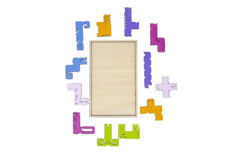 Развивашки и игрушки из дерева - Изображение #5, Объявление #1731045