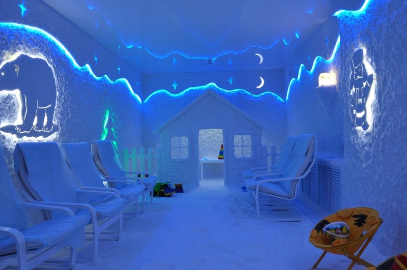 изготовление соляных комнат ,пещер - Изображение #4, Объявление #1730730