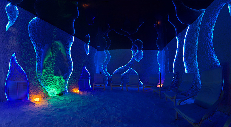 изготовление соляных комнат ,пещер - Изображение #5, Объявление #1730730