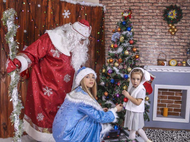 Дед Мороз и Снегурочка на 2023 новый Год - Изображение #4, Объявление #1731238