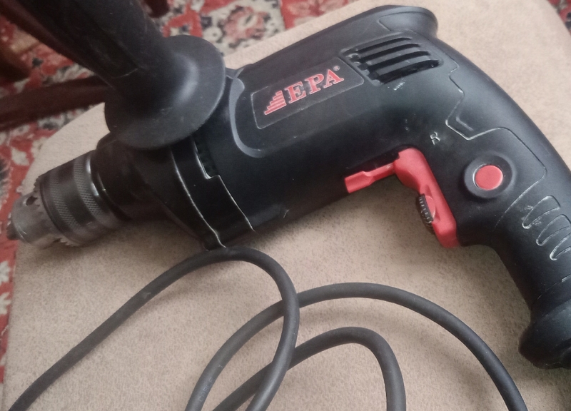 Дрель EPA сотилади б/у - Изображение #3, Объявление #1731703