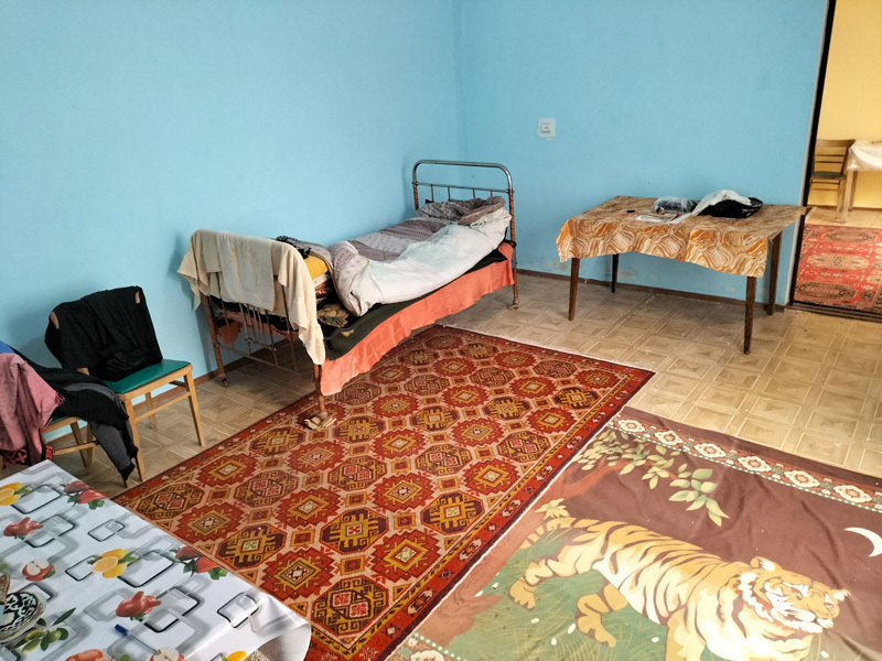 Для 5-и мужчин в частном доме 2 комнаты и ванна - Изображение #4, Объявление #1732377