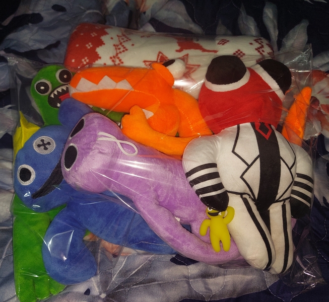 Набор радужных друзей.Новые. - Изображение #2, Объявление #1732266