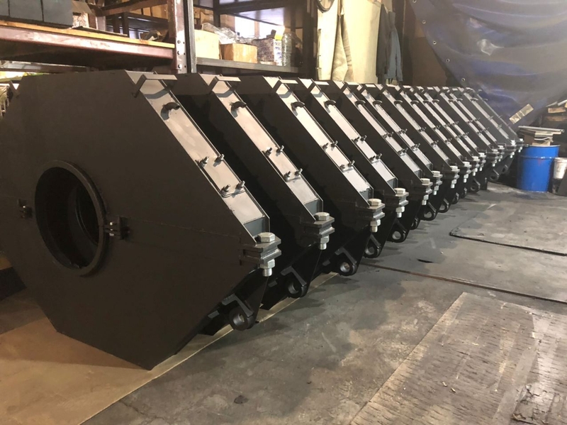 Продаем Кожухи зубчатой передачи ВЛ10 / ВЛ80, 5ТН.300.183, 5ТН.300.184, 5ТН.300. - Изображение #3, Объявление #1732531