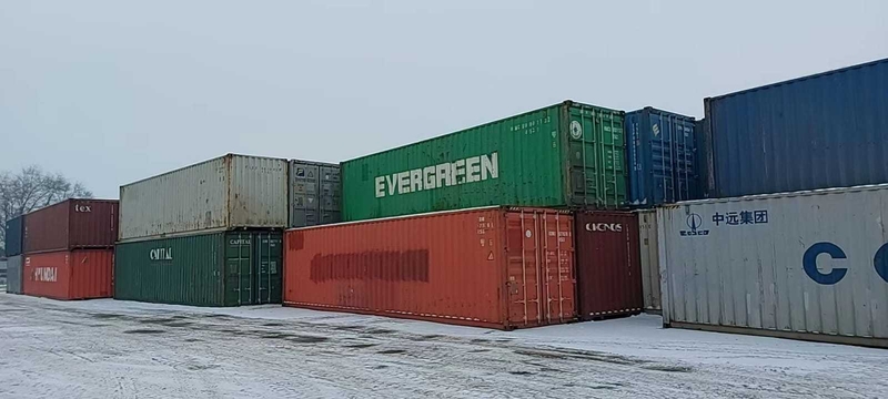 Продаются контейнеры оптом и в розницу (морские и жд) - Изображение #3, Объявление #1732251