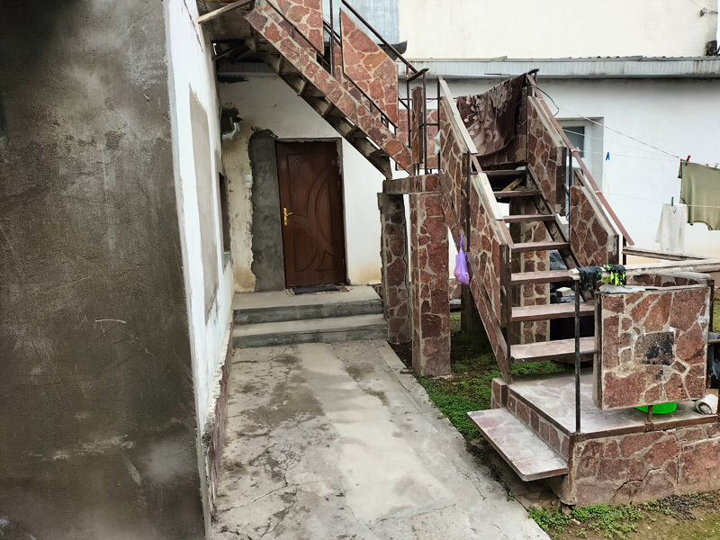 Для 5-и мужчин в частном доме 2 комнаты и ванна - Изображение #1, Объявление #1732377