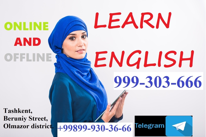 English teacher. online and offline. Only girls! Dilnoza - Изображение #1, Объявление #1732199