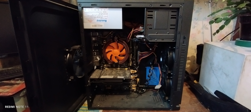 Продаю игровой компьютер для 3д, Ворда и тд - Изображение #5, Объявление #1732239