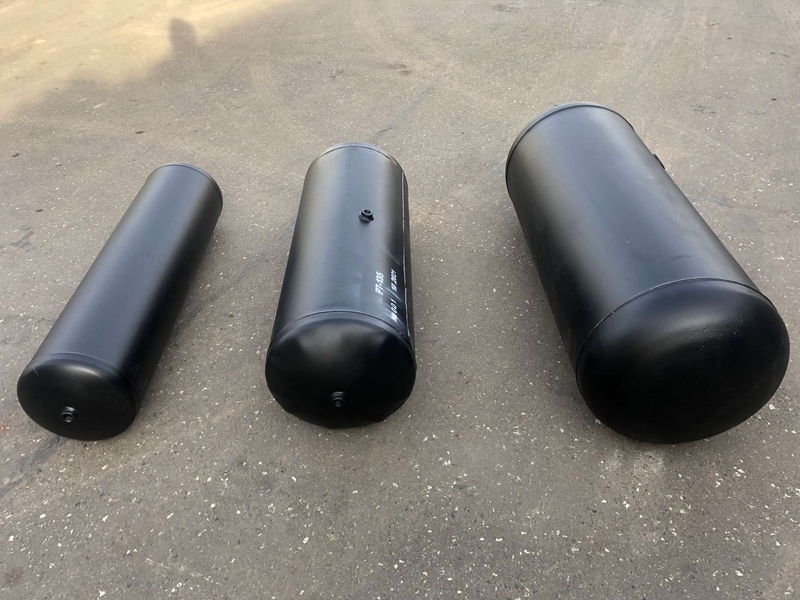 Продам Воздушный резервуар р7-135 - Изображение #3, Объявление #1732529