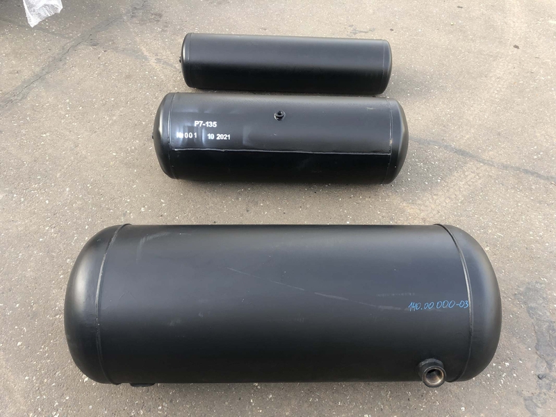 Продам Воздушный резервуар р7-135 - Изображение #4, Объявление #1732529