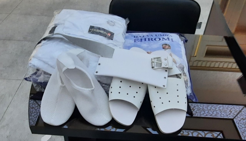 Haj va umra kiyimlari (ehrom, rido va boshqa to'plamlar) - Изображение #5, Объявление #1732668