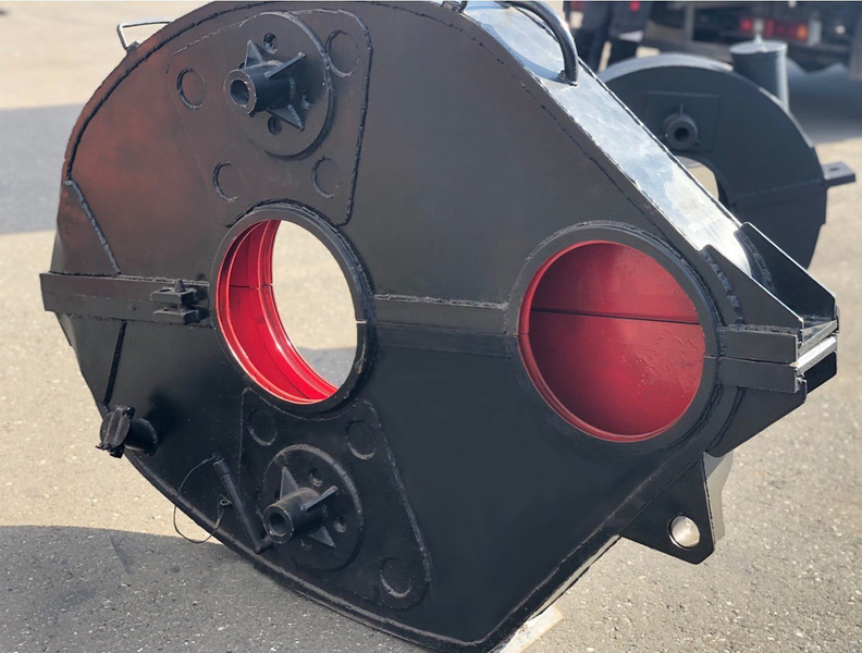 Продаем Кожухи зубчатой передачи ВЛ10 / ВЛ80, 5ТН.300.183, 5ТН.300.184, 5ТН.300. - Изображение #1, Объявление #1732531