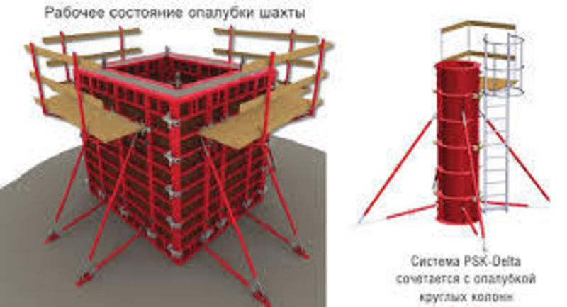 Опалубки и телескопические стойки на продажу и в аренду - Изображение #4, Объявление #1732746